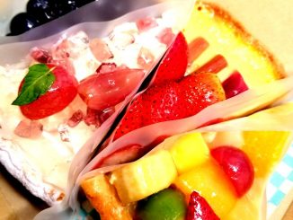 おいしい頂き物スイーツ